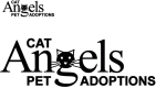 Logo of Cat Angels Pet Adoptions